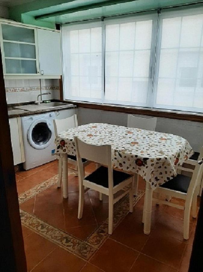 Apartmán Apartamento En Caion A Coruña Exteriér fotografie