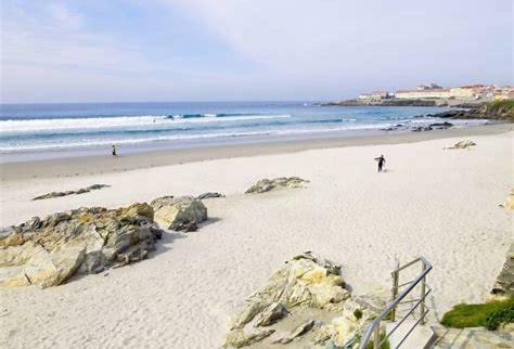 Apartmán Apartamento En Caion A Coruña Exteriér fotografie