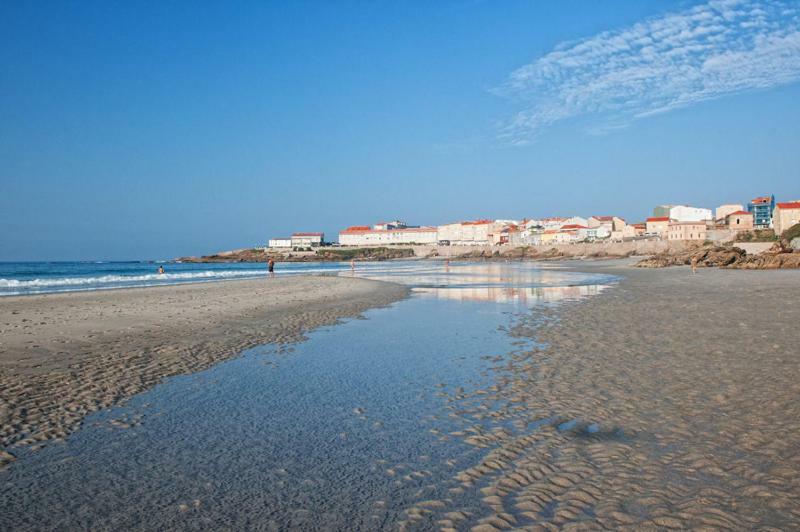 Apartmán Apartamento En Caion A Coruña Exteriér fotografie