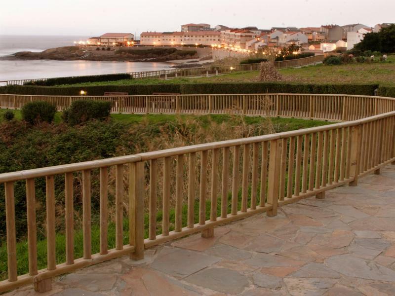 Apartmán Apartamento En Caion A Coruña Exteriér fotografie