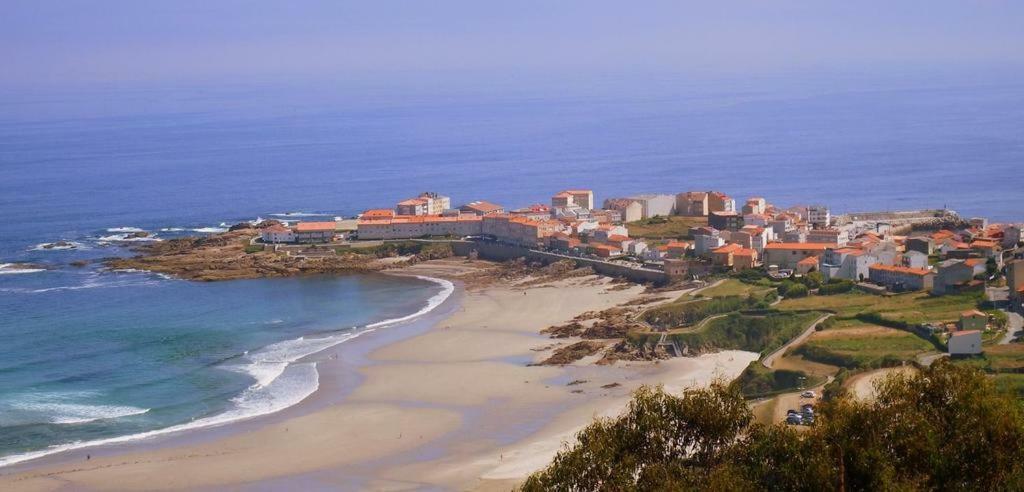 Apartmán Apartamento En Caion A Coruña Exteriér fotografie