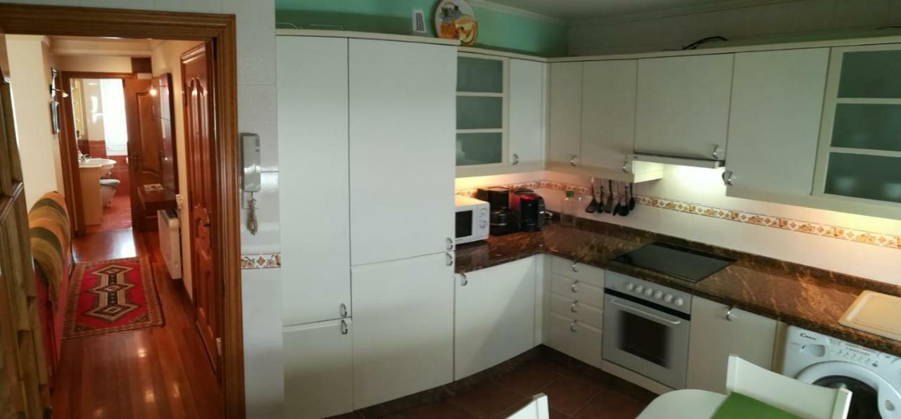 Apartmán Apartamento En Caion A Coruña Exteriér fotografie