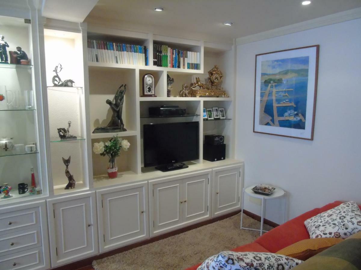 Apartmán Apartamento En Caion A Coruña Exteriér fotografie